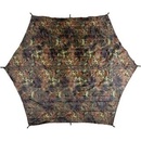 MFH HEXAGON TARP 340 x 310 cm FLECKTARN