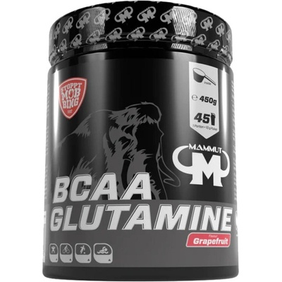 Mammut Nutrition BCAA Glutamin Powder 450 g