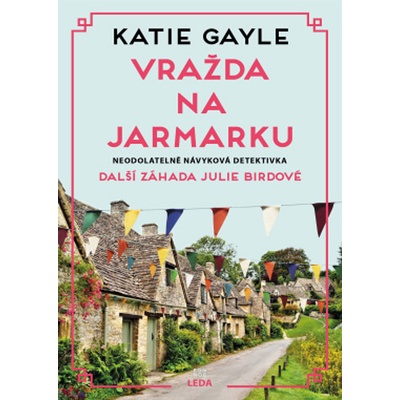 Vražda na jarmarku - Katie Gayle