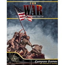 Compass Games The War: The Pacific 1941-45