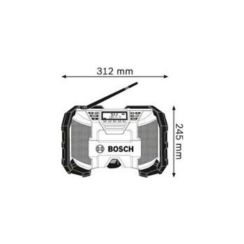Bosch GPB 12V-10 Professional 0601429200