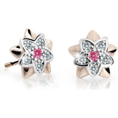 Cutie Jewellery C2210-30-X-4 fuchsiová