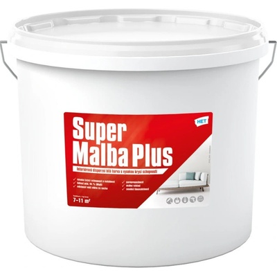 HET Super Malba Plus 40 kg Bílá