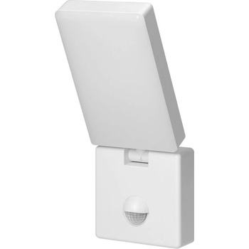 Image 1 of ADVITI AD-OP-6605WLPMR4 - ENID LED градинско осветително тяло, 800lm, IP65, 4000K, PIR сензор, бял (AD-OP-6605WLPMR4)