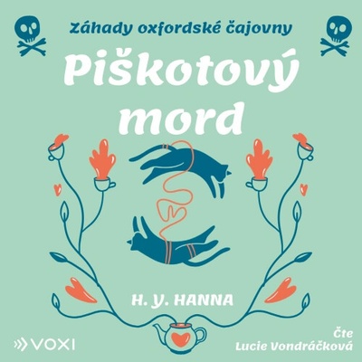 Piškotový mord - H. Y. Hanna