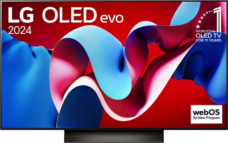 LG OLED48C43LA