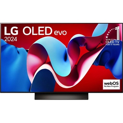 LG OLED48C43LA