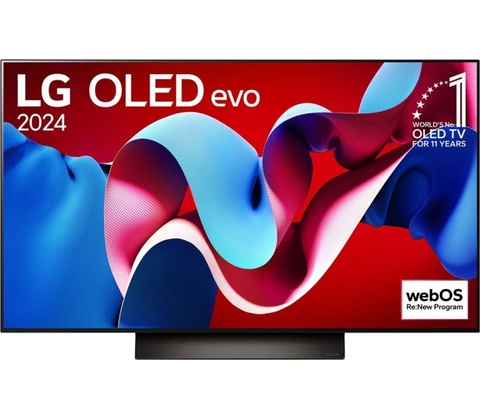 LG OLED48C44