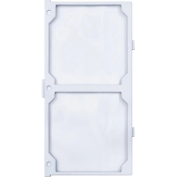 Lian Li Филтър за Компютърна кутия Lian Li Lancool 207 - Бял (LL-FAN-ZUST-245)