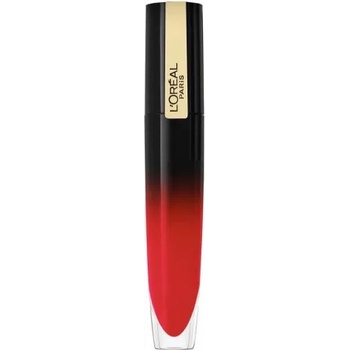 Image 1 of L'Oréal Paris Brilliant Signature - Блестящо течно червило