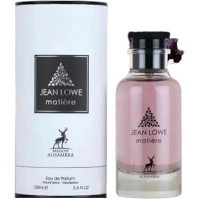 Alhambra Jean Lowe Matiere EDP 100 ml