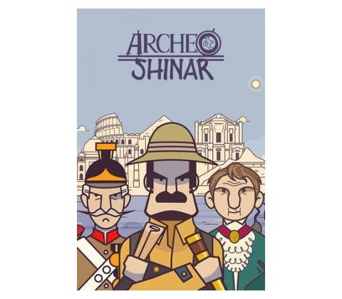 Archeo: Shinar