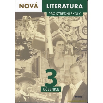 Nová literatura pro 3.ročník UČ SŠ – – Hledejceny.cz