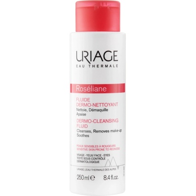 URIAGE Roséliane fluide dermo-nettoyant 250 ml – Zbozi.Blesk.cz