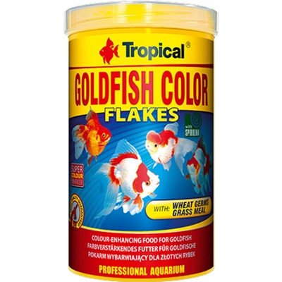 Tropical Goldfish Color 250 ml