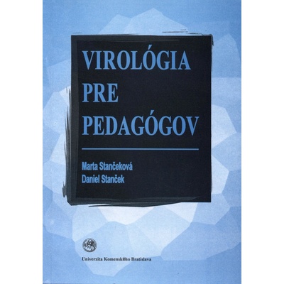 Virológia pre pedagógov - Marta Stančeková