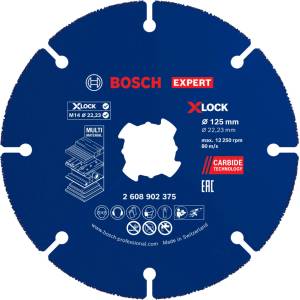 Bosch 125 mm 2608902375