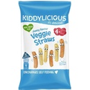 Kiddylicious Bramborové tyčinky sýrové 4 x 12 g