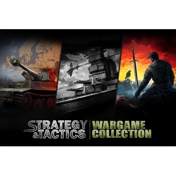 Strategy and Tactics Wargame Collection
