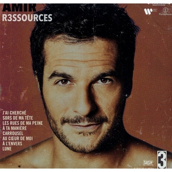 Amir - R3ssources (LP)