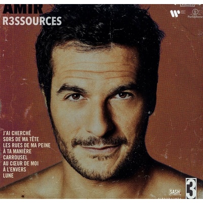 Amir - R3ssources (LP)