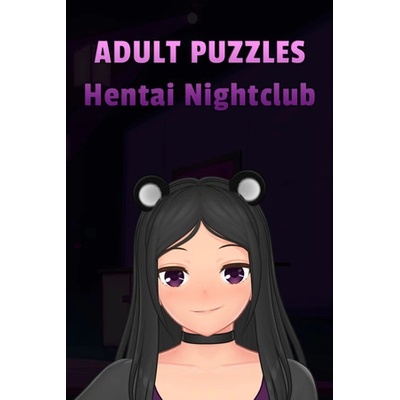 DIG Publishing Adult Puzzles Hentai NightClub (PC)