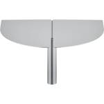 Blomus Стенен рафт от неръждаема стомана в матово сребрист цвят 30 cm Oru - Blomus (67204)