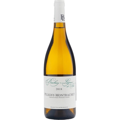 Bachey-Legros & Fils Puligny-Montrachet 2023 13,5% 0,75 l (holá láhev)