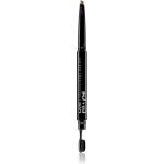 NYX Professional Makeup Fill & Fluff помада за вежди с молив цвят 01 Blonde 0, 2 гр