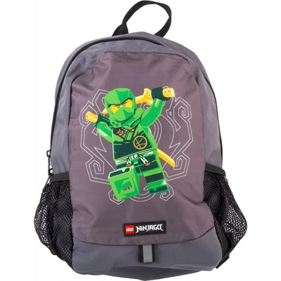 Lego ruksak Ninjago zelená 100376913