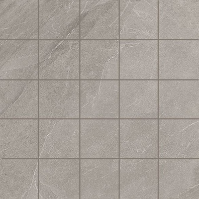 Impronta Italgraniti Bridlicová mozaika 30 x 30 cm greige 1,08m²