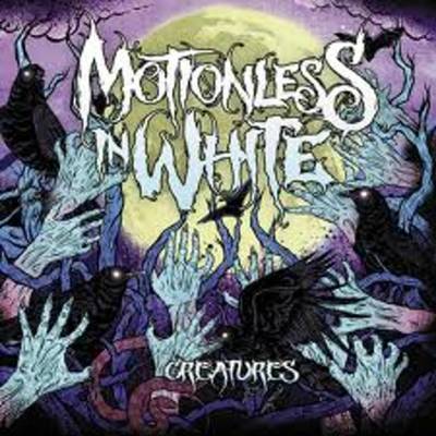 Creatures Motionless in White Album Coloured Vinyl