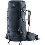 Deuter Трекинг раница Deuter Aircontact Core 50+10 Walking backpack - Black - размер One Size (505-0979-0211)