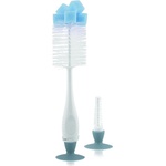 Lorelli Четка за шише с вакуум Lorelli Baby Care - Синя (10240240006) - ozone