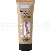 Sally Hansen Airbrush Legs Tónovací krém na nohy 1 Light 118 ml