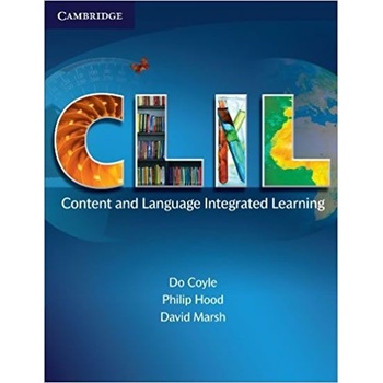 CLIL CONTENT AND LANGUAGE INTEGRATED LEARNING