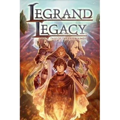 Игра LEGRAND LEGACY: Tale of the Fatebounds за PC Steam, Електронна доставка