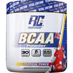 Ronnie Coleman BCAA Powder XS [189 грама] Захарен памук