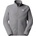 The North Face Мъжко поларено яке The North Face Glacier Fleece Jacket - TNF Mid Grey Heather (005-6365-0813)