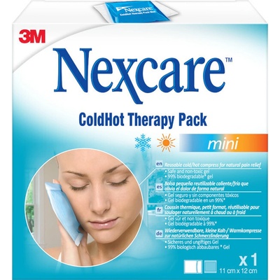 3M Nexcare ColdHot Therapy pack mini 11 cm x 12 cm gelový obklad 1 ks