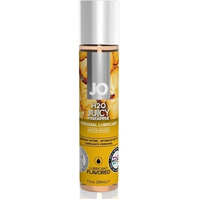 System JO H2O Lubricant Pineapple 30 ml
