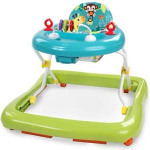 Bright Starts Проходилка Giggling Safari 6 м+, до 11 кг (10924-1) Проходилка