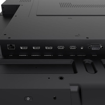 Image 1 of iiyama ProLite LH8664UHS-B3AG