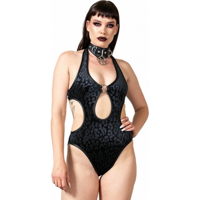 Killstar Barbarella čierne