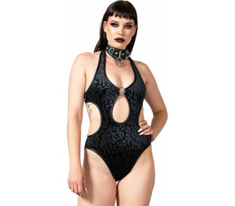Killstar Barbarella čierne