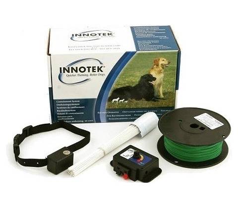 Innotek Basic elektronický rádiový plot