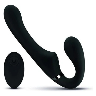 No-Parts Avery Strapless Strap-On 22 cm