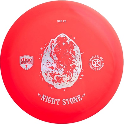 Night Stone Neo FD (Discmania) Červená