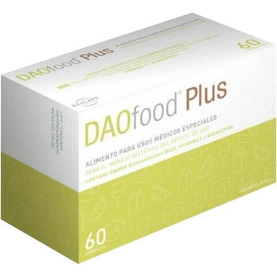 Herba Medica DAOfood Plus [60 капсули]