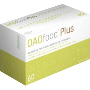 Herba Medica DAOfood Plus [60 капсули]